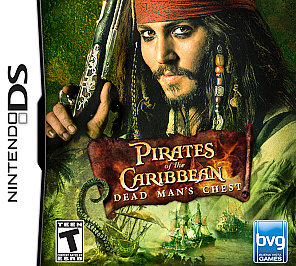 Pirates the caribbean dead - pirates, of
