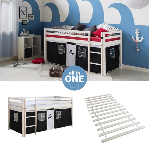Lit superposé 90x200 - superposé,