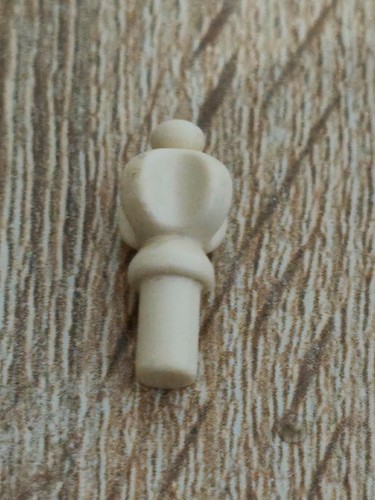 Playmobil ancien sceptre - playmobil, blanc